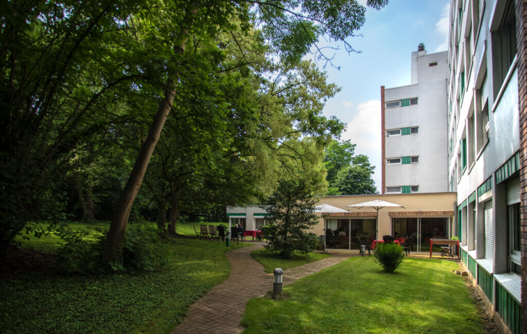 Ehpad Repotel établissement à Brunoy Clinalliance Île de France