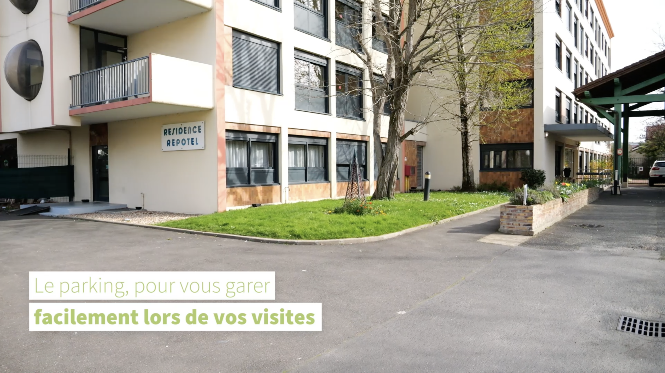 Visite Ehpad Gennevilliers